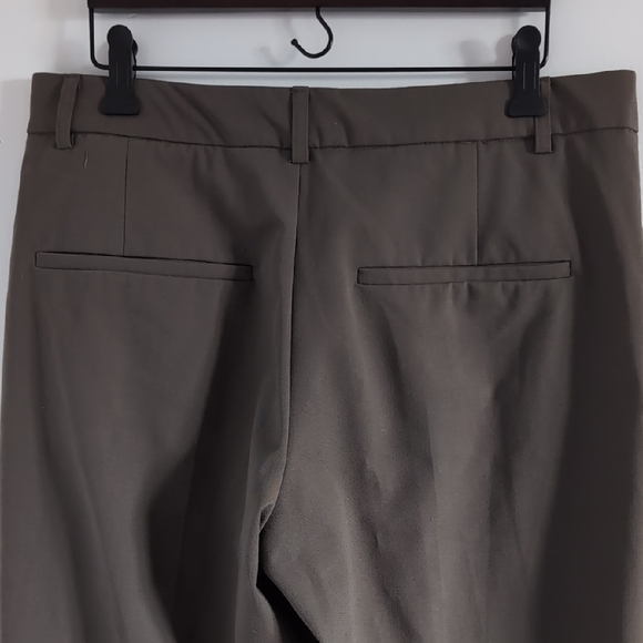 Low Rise Straight Leg Trousers - Picture 6 of 6